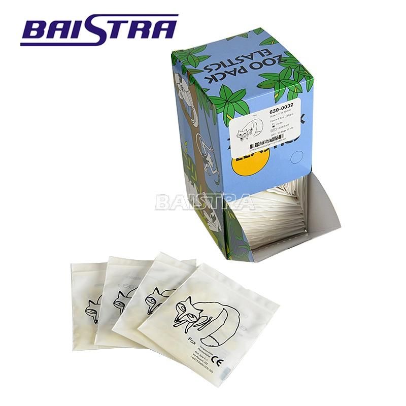 2020 Hot Selling Dental Rubber Band Orthodontic Elastic Band