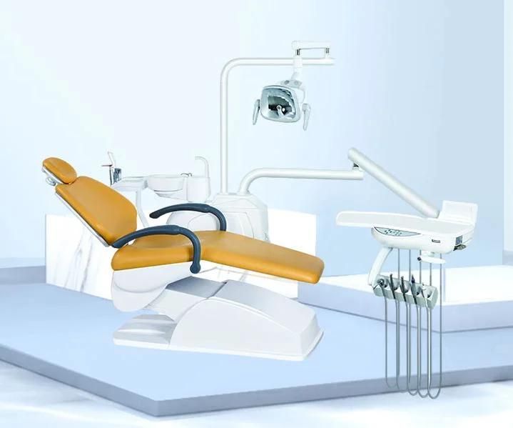 Integral Dental Chair with CE Certificate