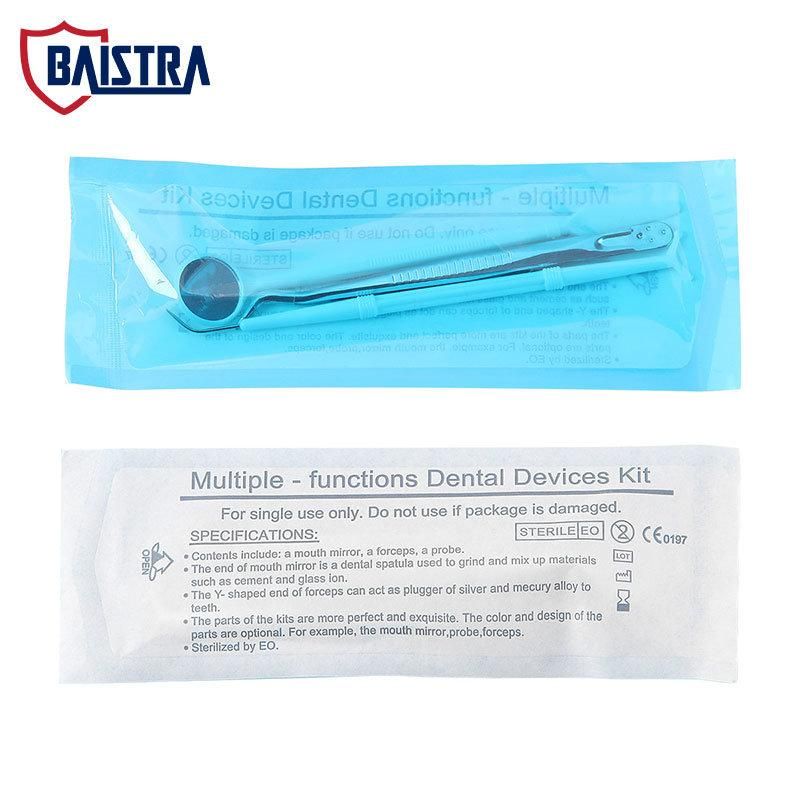 Top Quality Dental Instruments Disposable Mouth Mirror Oral Kit