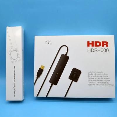 Hot Sale Dental Digital Rvg Intraoral X Ray Sensor