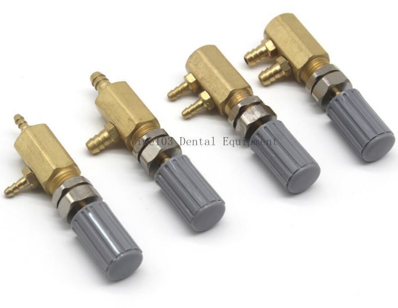 Dental Regulator Control Valve Replacement for Dental Chair Turbine Unit