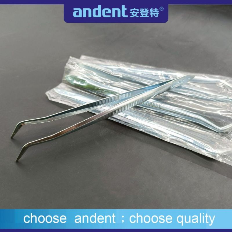 Medical Equipment Kits Disposable Forceps with Individual Package