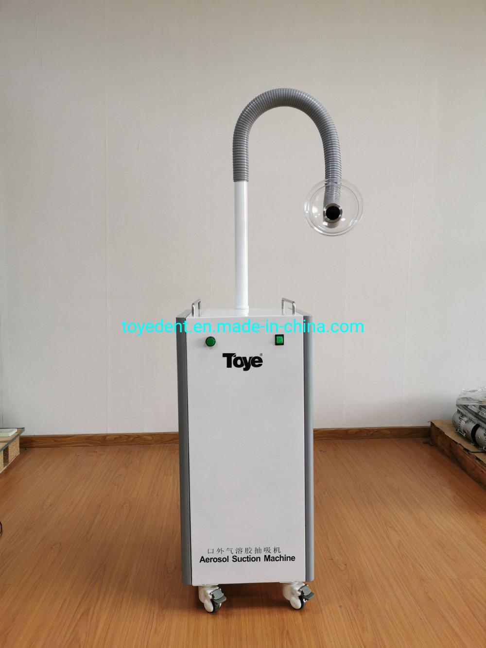 Laboratory Aerosol Suction Machine External Oral Surgical Equipment