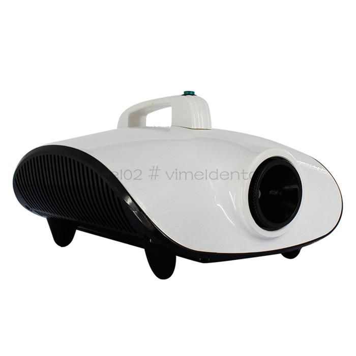 Car Fog Machine Portable 900W Sprayer Smoke Atomizer House Disinfectants Nebulizer Machine