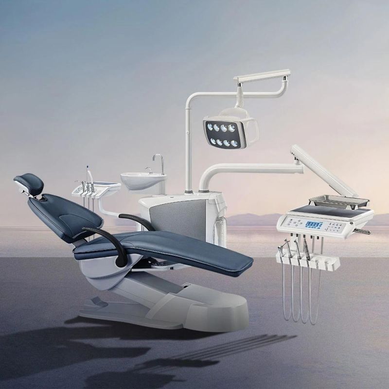 Innovative Digital Intelligent Disinfection Precise Treatment Dental Chair