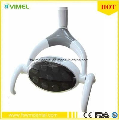 LED Dental Lamp Sensor Oral Light for Dental Unit Chair