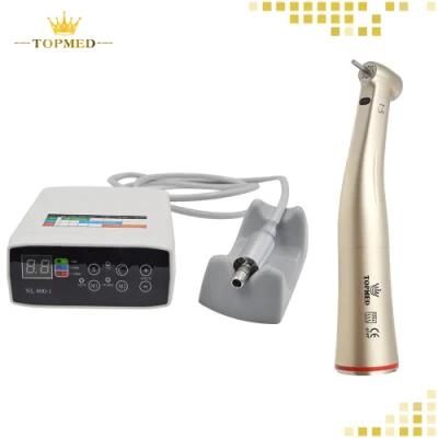 Best Dental Equipment NSK 1: 5 Increasing Contra Angle Handpiece with LED