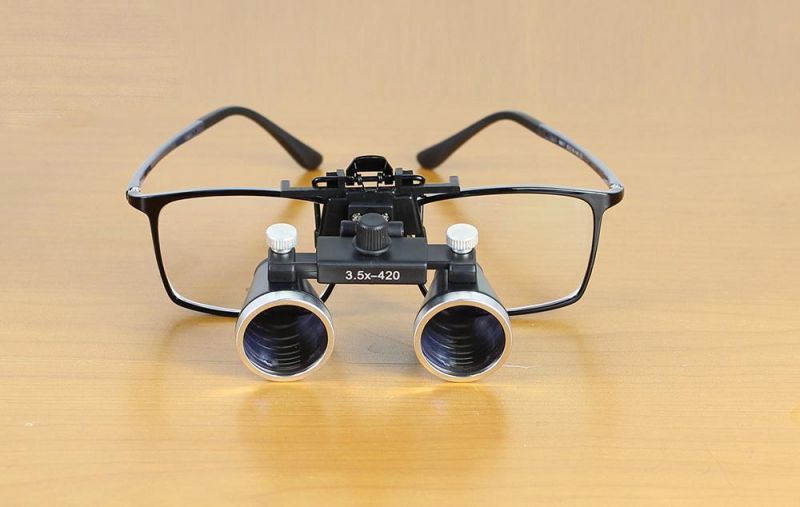 Good Price Binocular Loupes with Headlight