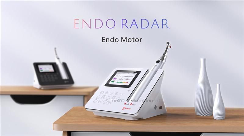 Wireless Woodpecker Endo Radar Endo Motor with Apex Locator