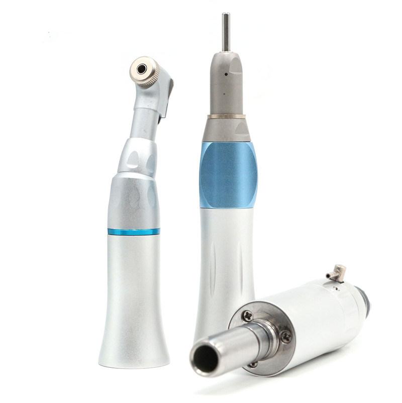 Low Speed Micro Motor Straight Dental Contra Angle Dental Handpiece