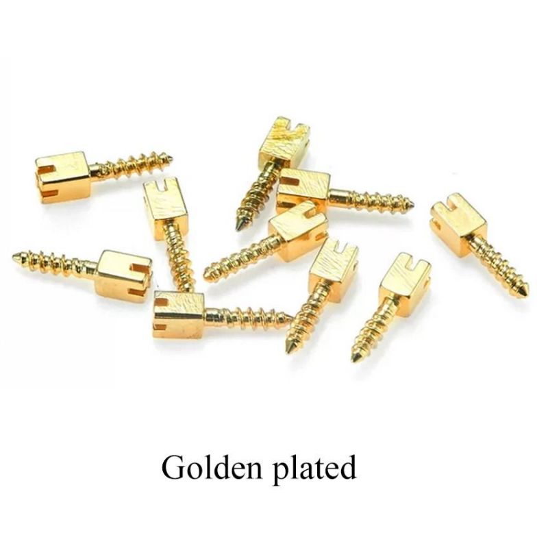 Dental Root Canal Cleaning Smooth Needle Dental Square Broaches Barbed Broaches for Root Cleaning