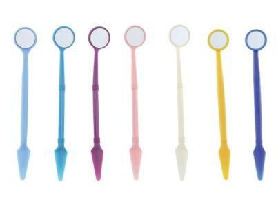 Disposable Dental Examination Mouth Mirror