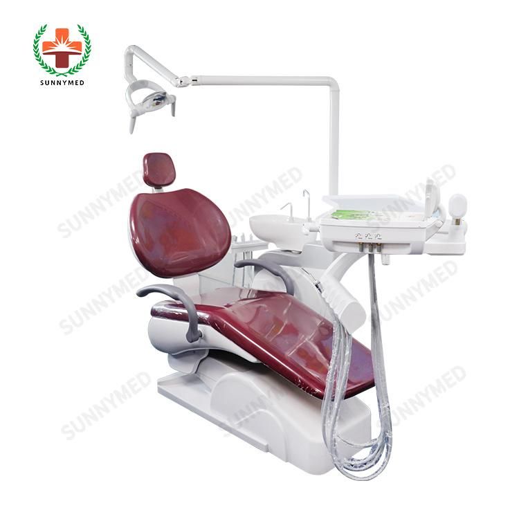 High Quality Medical Integral Dental Chair Dental Unit Equipment