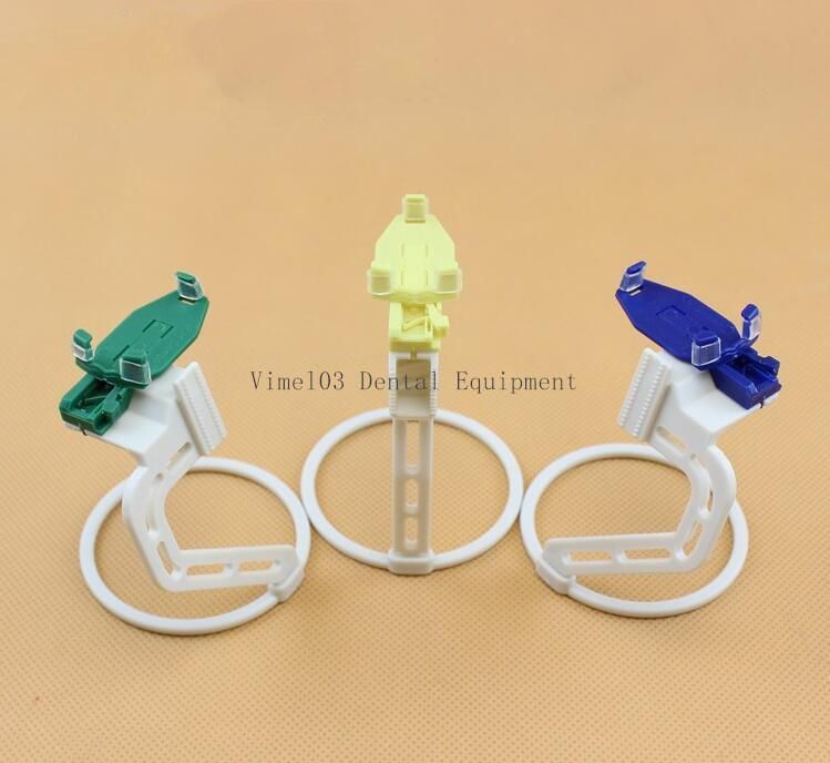 3PCS/Set Dental Digital X Ray Film Sensor Positioner Holder