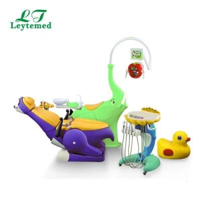 Ltdc06 Colorful Kids Medical Dental Unit Chair Price Children Used