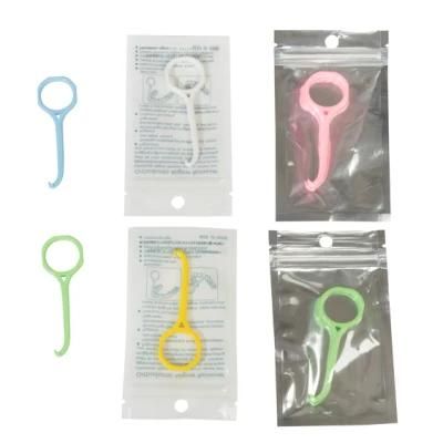 Cheap Price Dental Tool Invisible Braces Orthodontics Aligner Remover / Ortho Aligner Removal Hooks