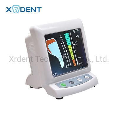 Affordable Endodontic Apex Locator Root Canal Apex Locator with Colored Screen