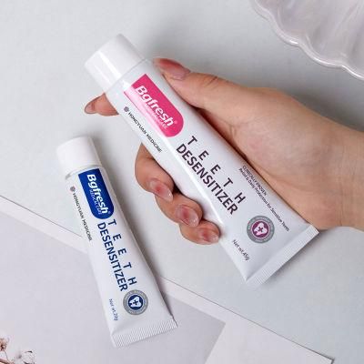 2019 2020 Best Effective Dental Desensitizer Agent Prevent Dentinal Sensitivity Tooth Desensitizer Paste