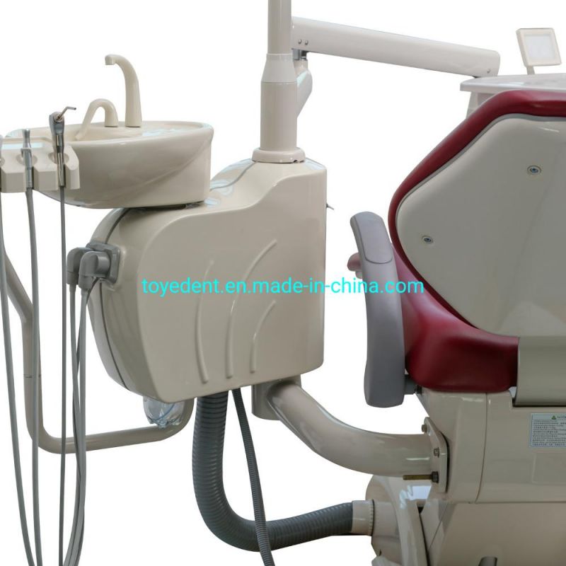 Ce Approved High Quality Foshan Best Cheap Dental Chair for Dental Clinic