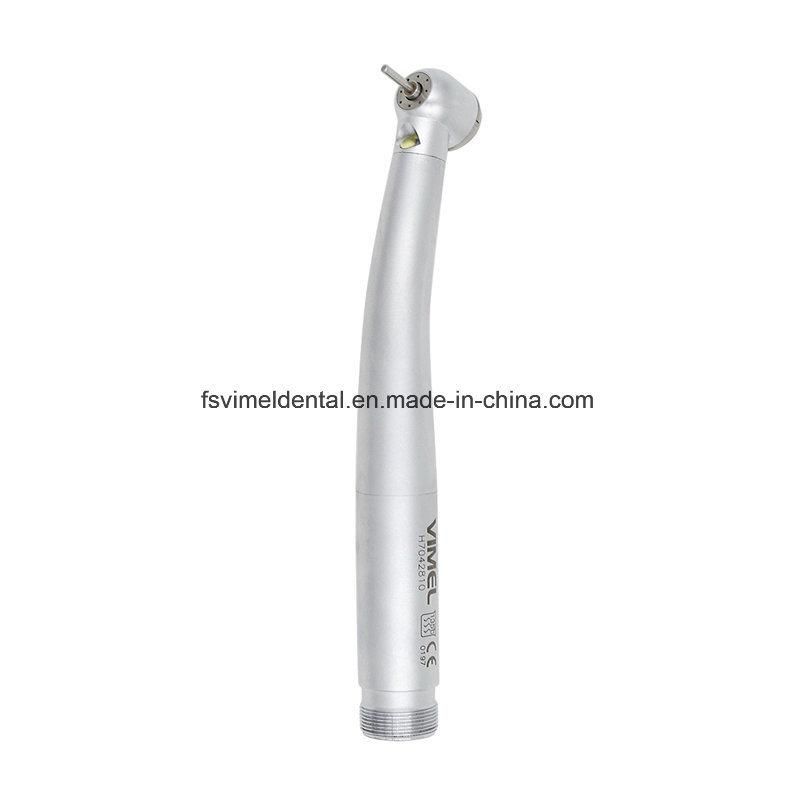 Dental Air Rotor Handpiece LED Push Hand Piece OEM