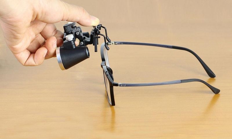 Best Quality Removable Battery Loupe Binocular Loupes