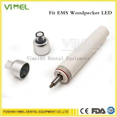 Dental Equipment Ultrasonic Scaler Handpiece with LED Detachable Scaling Handpiece