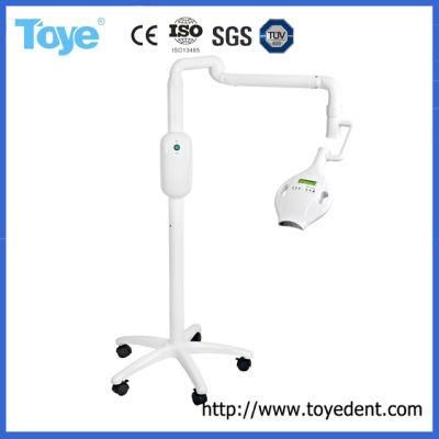 Hot Sale Oral Use Dental Teeth Whitening Table Light /Machine Tooth Bleaching Light