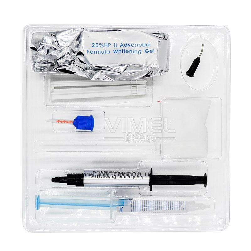 Dental Clinic Use Teeth Whitening Kit Bleaching Kit Materials