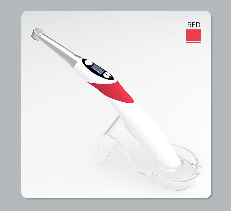 VV Dental High Quality Wireless Cordless 1s LED Light Woodpecker Cure Dental Equipments Handpiece Dental Curing Light