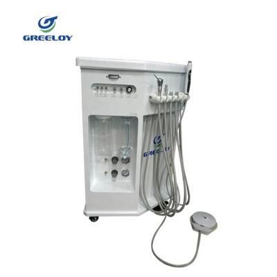 Mobile Dental Unit Syringe Optional (GU-P 212)