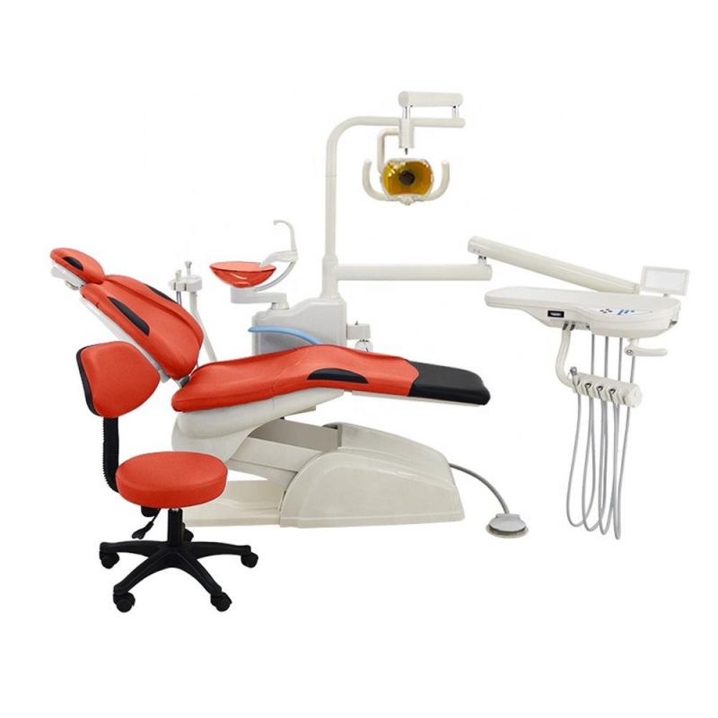 Dental Chair Competitive Equipment Chair Unit Clinic Dental Unit