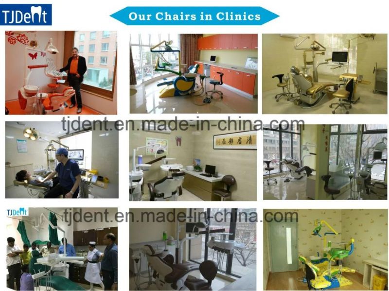 Dental Chair Supply Dental Equipment Surgery Treatment Patient Chair for Clinic