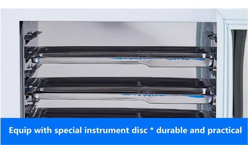 Ultraviolet Disinfection UV Dental Autoclave Sterilizer