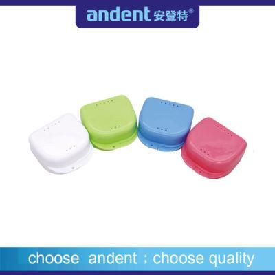 Dental Denture Box for Dental Use