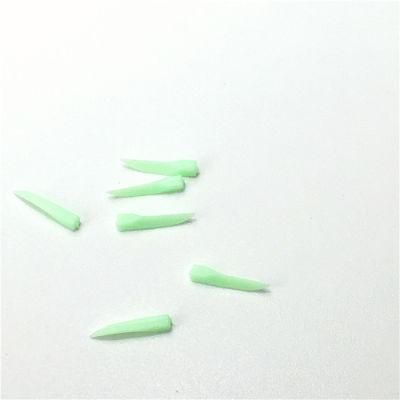 Plastic Dental Wedges Dental Consumables Dental Disposable Space Wedges