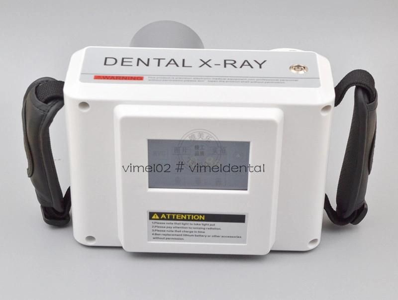 Dental Portable X Ray Unit Machine Hospital Medical Equipment