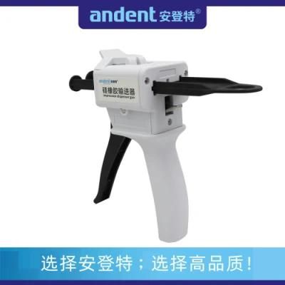 High Hardness Dental Impression Dispenser Gun