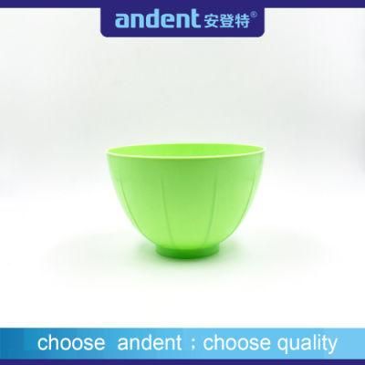 Plaster Plastic Rubber Dental Mixing Bowl