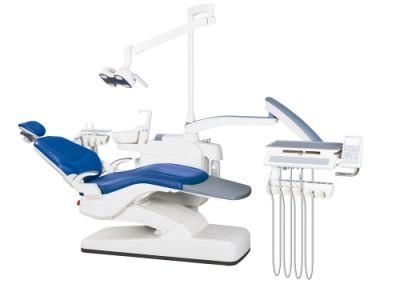 High Intensity China Dental Equipment Dental Unit Chair