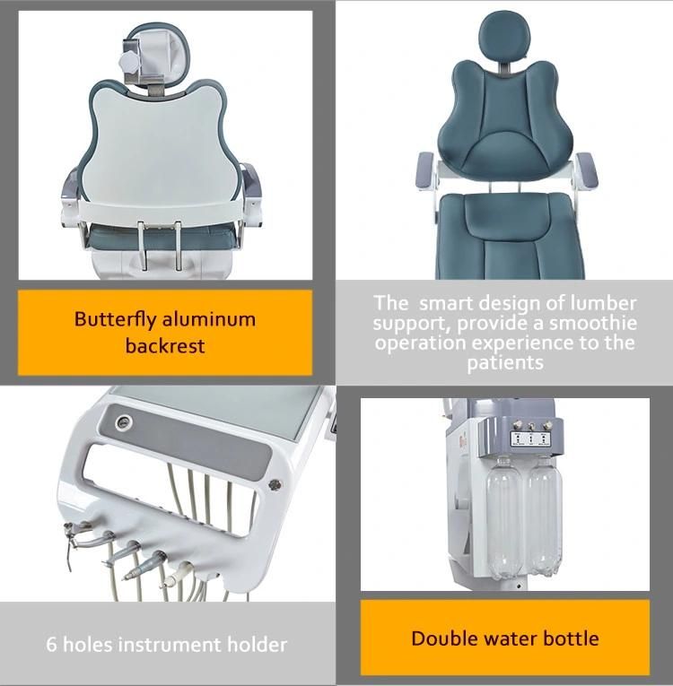 Dental Chair Factory Supply Dental Chair Unit