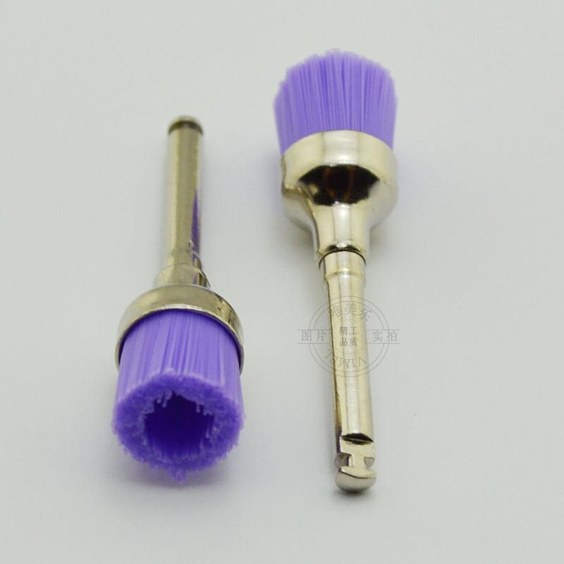 Dental Materials Prophy Brush Dental Polishing Cup