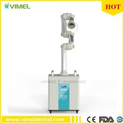 Dental Clinic Air Purifier Aerosol Suction System Machine Extraoral Suction Unit with UV/Plasma Sterilization