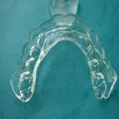 Dental Hot Formed Teeth-Whiten Tray/Impreesion Tray for Tooth Whitening