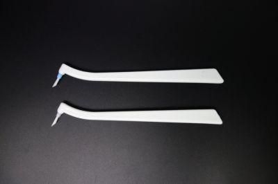 Dental Disposable Medical Brush Holder and Tip