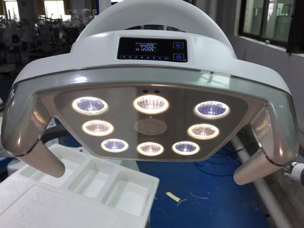 Euro-Market! ! ! 2022 New Graded Dt638A Haitun Dental Unit, Dental Unit Chair Manufacturer