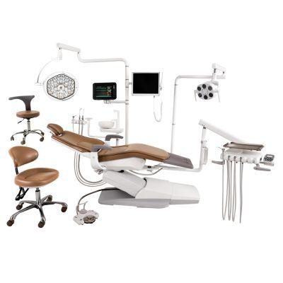 Fn-A4 (D) China High Quality Down Mounted Price of Dental Chair