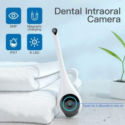 2MP High Pixel Fashion Portable WiFi Oral Camera 1080P