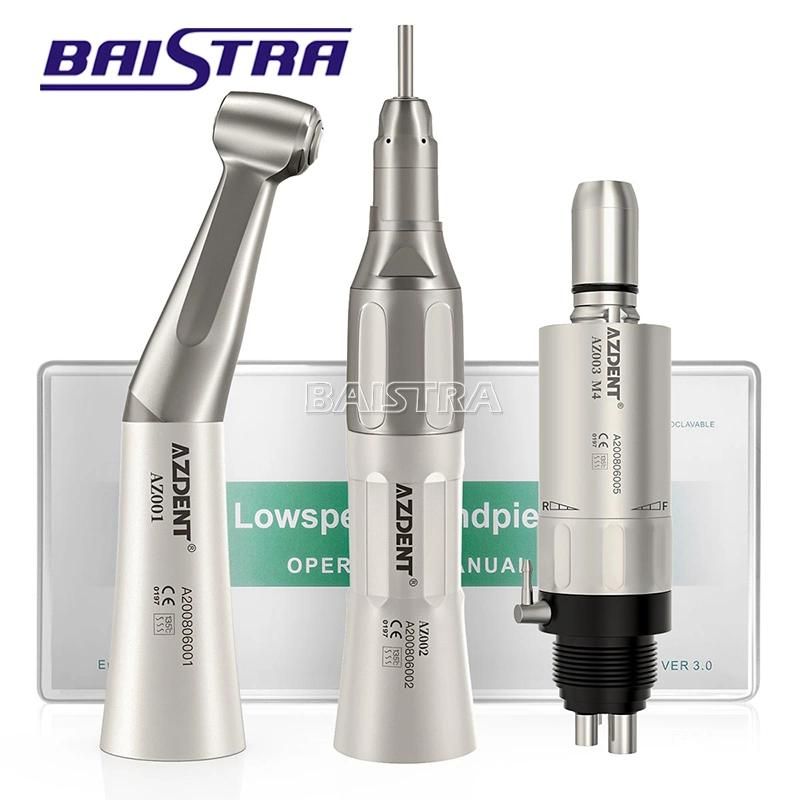 Hot Sale Inner Water Spray Dental Low Speed Handpiece Kit