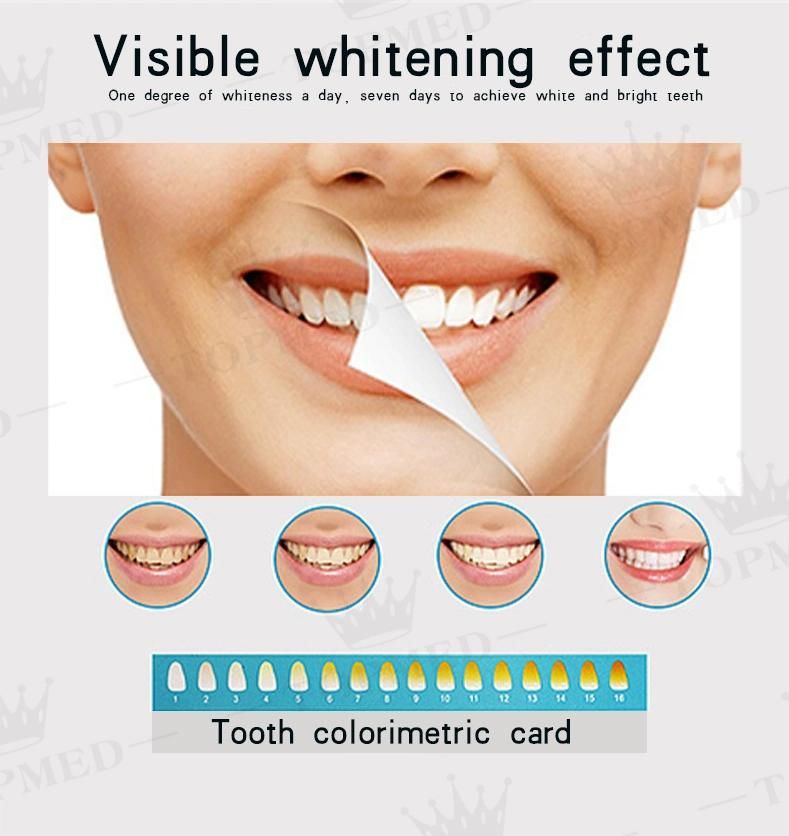 Teeth Whitening Bleaching Machine System Bleaching LED Light Lamp