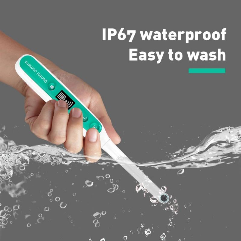 IP67 Waterproof Dust-Proof USB Mini Lens Oral Camera